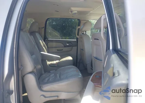 2011 Chevrolet Suburban 1500 Lt1 from USA, damaged, VIN 1GNSKJE38BR171516